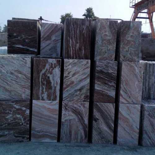 Brown Torrento Polished Marble Tiles