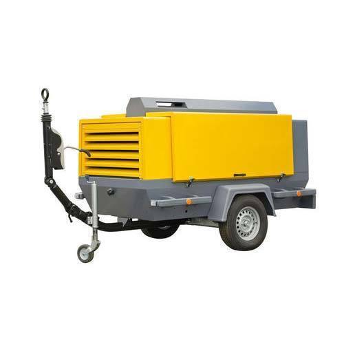 Trolley for Air Compressor