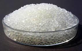 White Color Silica Gel Beads Grade: A