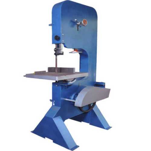 Low Noise Wood Cutting Bandsaw Machine