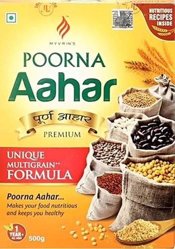 100% Natural Poorna Aahar Multigrain Flour