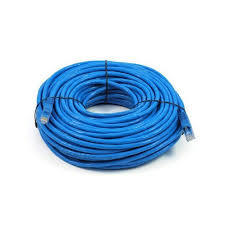 Blue Color CAT 6 Cables