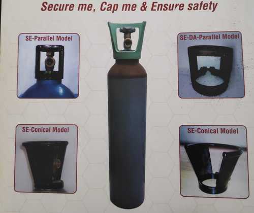 Cylindrical Shape Safety Valve Guard 