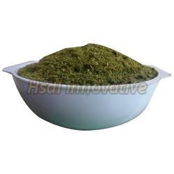 Greenish Freeze Dried Fenugreek Powder