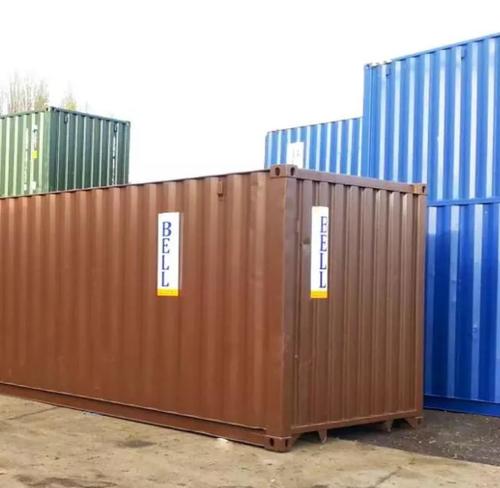 High Strength Transportation Containers