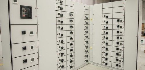 Industrial Type Power Switchboards