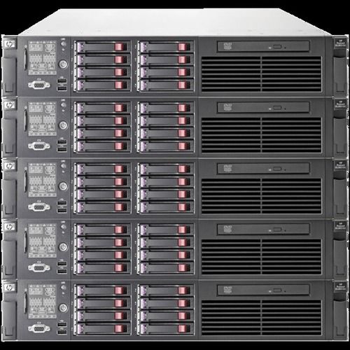 Rack Long Life Hp Server