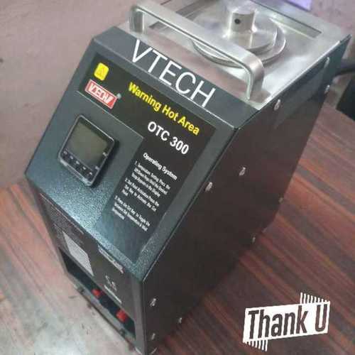 Micro Oil Temperature Calibrator Warranty: Standard