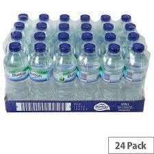Mineral Water Bottle 24 Per/Pack