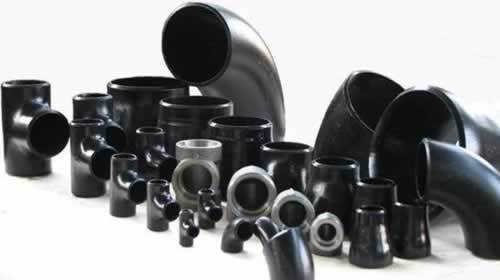 Black Pipe Fittings