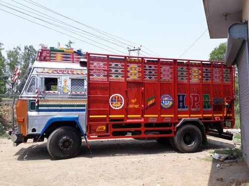 Precision Design Truck Body