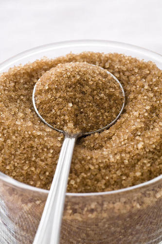 Refined Organic Brown Sugar