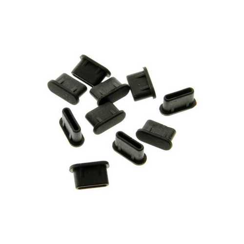 Rubber Dust Caps for USB