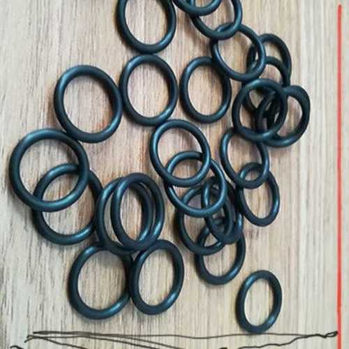 Rubber Fkm O Ring Seal Application: Industrial