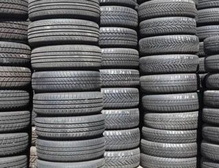 Semi Used Automotive Tyres Usage: Light Truck