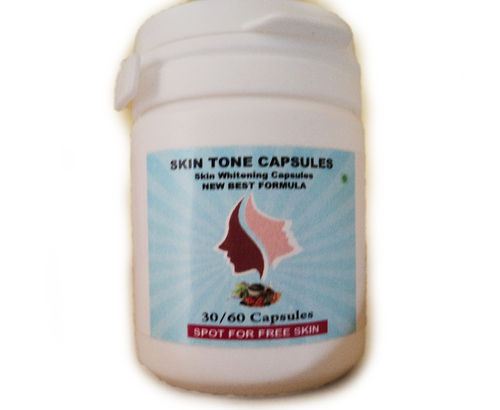 Skin Tone Capsules (Skin Whitening) 90