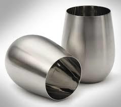 Stainless Steel Fancy Glass