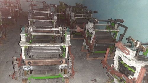 Textile Jacquard Machine Capacity: 4000Hooks Kg/Hr