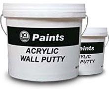 Water Proof Acrylic Wall Putty Application: Pigment