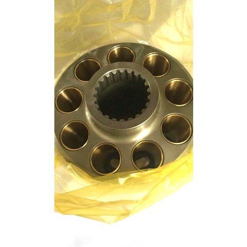 Zinc Plated Flange Gear Wheel 