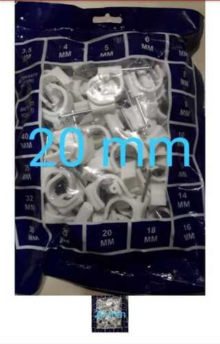 20 MM Circle Cable Clips