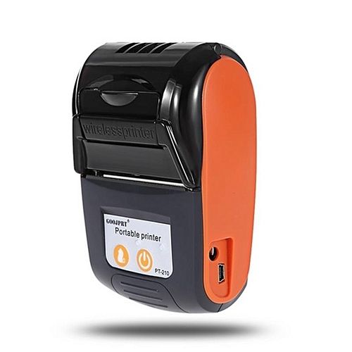 58Mm Wireless Portable Bluetooth Thermal Receipt Printer Machine