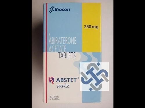 Abstet Abiraterone Acetate 250mg Tablet