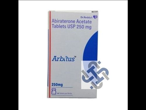 Arbitus Abiraterone Acetate 250mg Tablets
