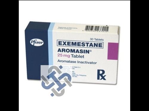 Aromasin Exemestane 25Mg Tablets