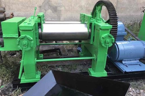 Automatic Rubber Mixing Mill Warranty: Standard