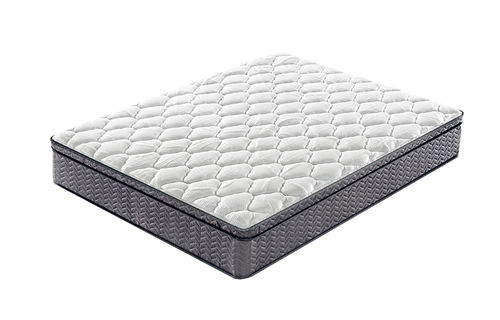 Gray Bonnell Spring Queen King Bed Mattress