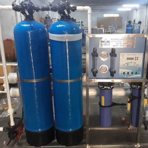 Commercial RO Plant 1000lph