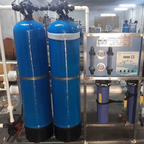 Full Automatic Commercial Ro Plant 1000Lph