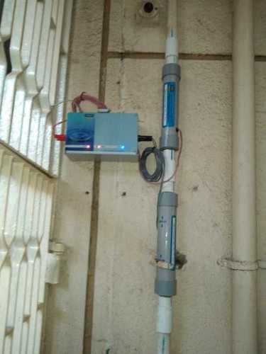 Electric Water Conditioning Filter Installation Type: Wall Mounted