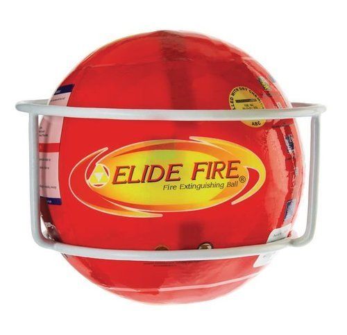 Elide Fire USA 4'' Ball - MK Optics