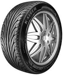 Excellent Handling Tubeless Car Tyre