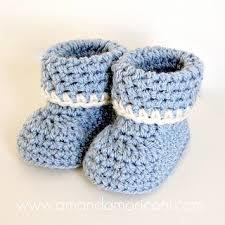 Fancy Booties For Babies