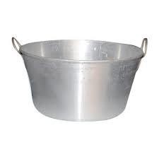 Fine Finish Pure Aluminium Tub Thickness: 1-2 Millimeter (Mm)