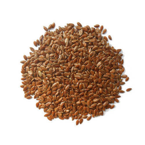 Brown Gluten Free Flax Seed