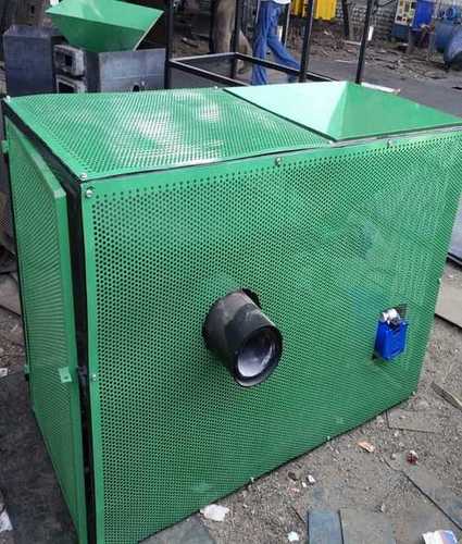 Iron Heavy Duty Industrial Pellet Burner