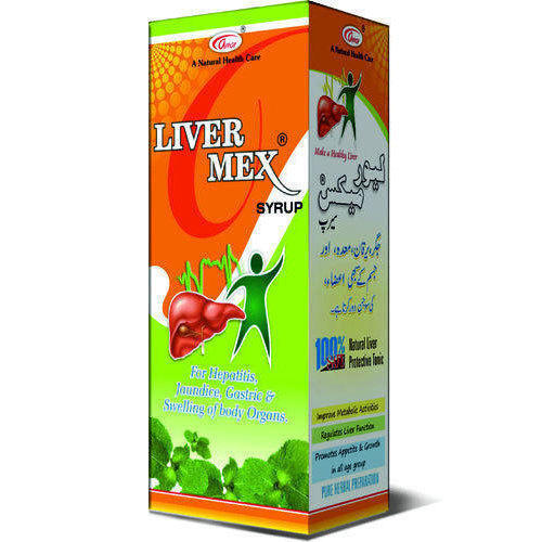 Herbal Liver Tonic 200 Ml Ingredients: Herbs