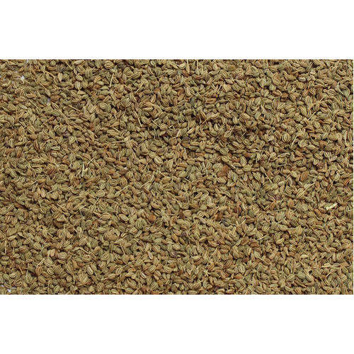 Brown High Grade Ajwain Seeds