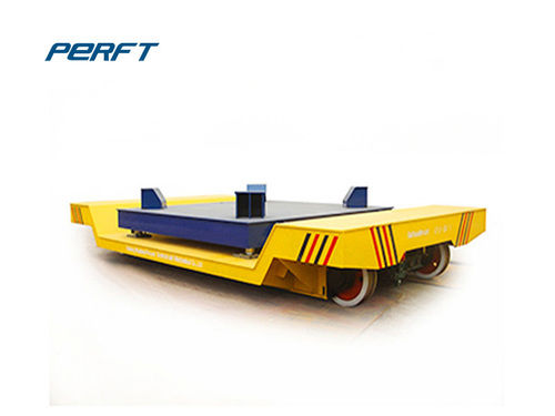 Low Cost Easy Maintainance Industrial Billet Transfer Car