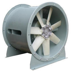 Industrial Exhaust Fans