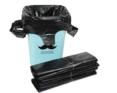 LDPE Plastic Garbage Bag