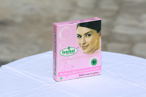 Multhani Mitti Fairness Powder