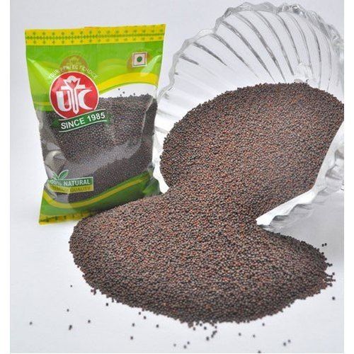 Natural Black Mustard Seeds