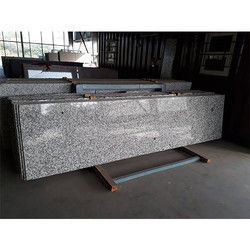 P White Granite Slab