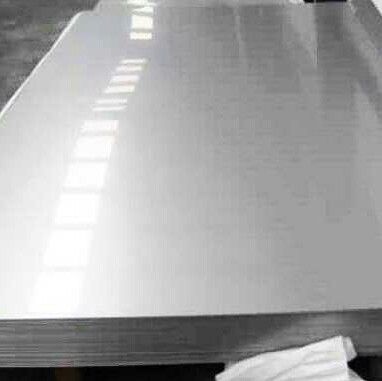 Plain Stainless Steel Sheets Application: Door & Window