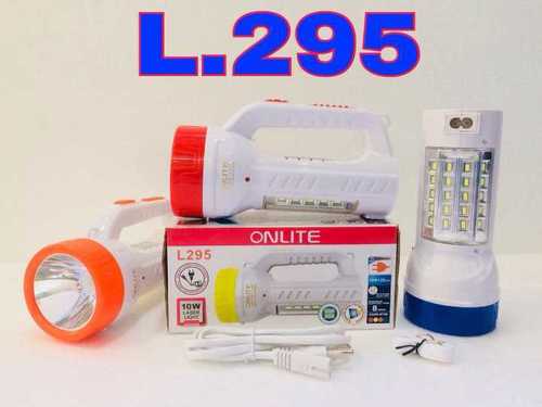 Portable Rechargeable Emergency Lights